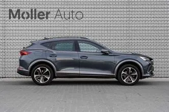 Cupra Formentor, 1.5, 110 kW, petrol, automatic, front-wheel drive