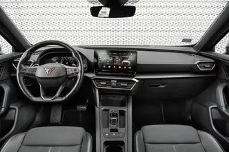 Cupra Formentor, 1.5, 110 kW, petrol, automatic, front-wheel drive