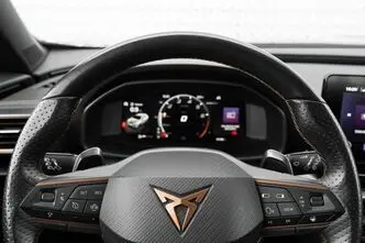 Cupra Formentor, 1.5, 110 kW, petrol, automatic, front-wheel drive