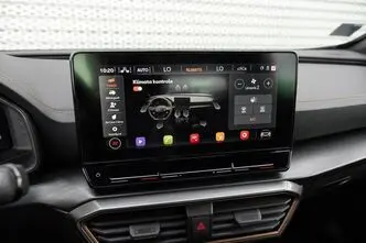 Cupra Formentor, 1.5, 110 kW, petrol, automatic, front-wheel drive