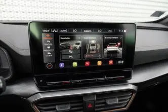 Cupra Formentor, 1.5, 110 kW, petrol, automatic, front-wheel drive