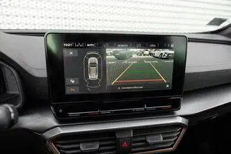 Cupra Formentor, 1.5, 110 kW, petrol, automatic, front-wheel drive