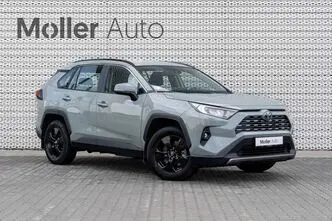 Toyota RAV4, 2.5, 131 kW, бензин, автомат, полный привод