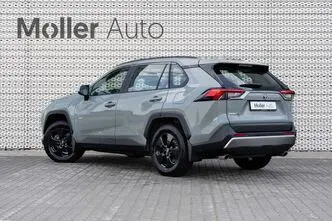 Toyota RAV4, 2.5, 131 kW, бензин, автомат, полный привод
