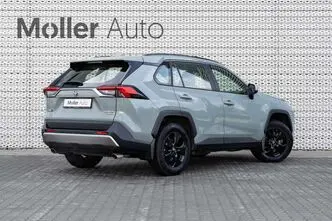 Toyota RAV4, 2.5, 131 kW, бензин, автомат, полный привод