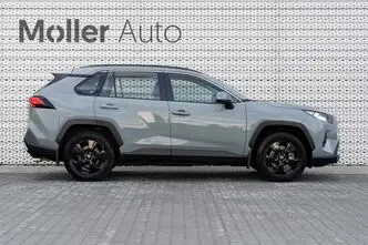 Toyota RAV4, 2.5, 131 kW, бензин, автомат, полный привод