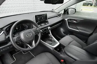 Toyota RAV4, 2.5, 131 kW, бензин, автомат, полный привод