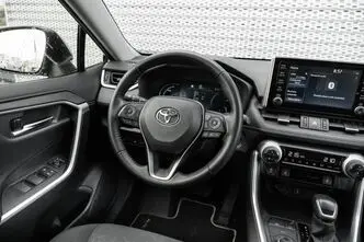 Toyota RAV4, 2.5, 131 kW, бензин, автомат, полный привод