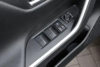Toyota RAV4, 2.5, 131 kW, бензин, автомат, полный привод