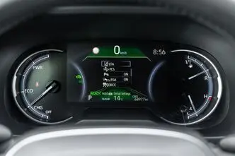 Toyota RAV4, 2.5, 131 kW, бензин, автомат, полный привод