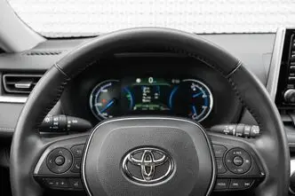 Toyota RAV4, 2.5, 131 kW, бензин, автомат, полный привод