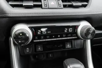 Toyota RAV4, 2.5, 131 kW, бензин, автомат, полный привод