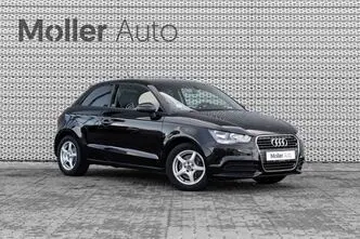 Audi A1, 1.4, 90 kW, petrol, automatic, front-wheel drive