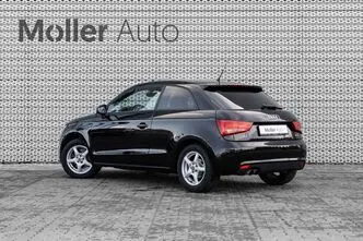 Audi A1, 1.4, 90 kW, petrol, automatic, front-wheel drive