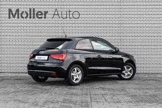 Audi A1, 1.4, 90 kW, petrol, automatic, front-wheel drive