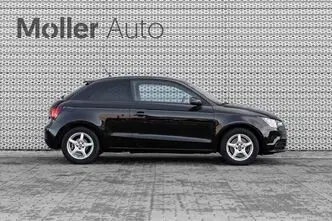 Audi A1, 1.4, 90 kW, petrol, automatic, front-wheel drive