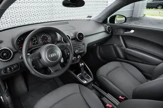 Audi A1, 1.4, 90 kW, petrol, automatic, front-wheel drive