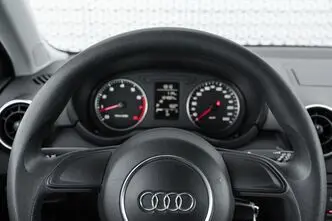 Audi A1, 1.4, 90 kW, petrol, automatic, front-wheel drive