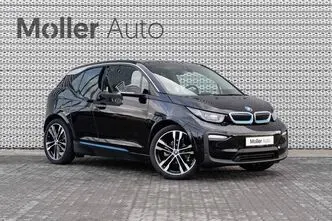 BMW i3, 125 kW, electric, manual