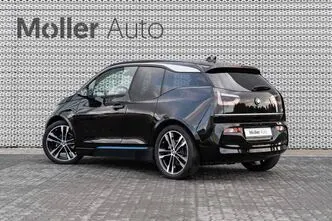 BMW i3, 125 kW, electric, manual