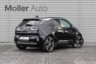 BMW i3, 125 kW, electric, manual