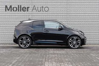 BMW i3, 125 kW, electric, manual