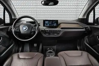 BMW i3, 125 kW, electric, manual