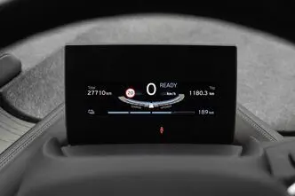 BMW i3, 125 kW, electric, manual