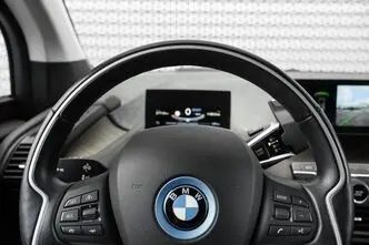 BMW i3, 125 kW, electric, manual