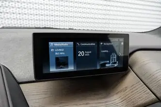 BMW i3, 125 kW, electric, manual