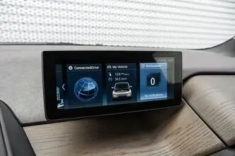 BMW i3, 125 kW, electric, manual