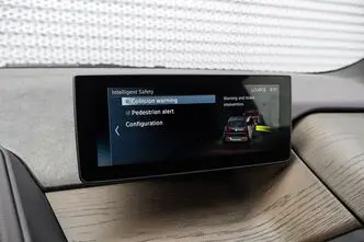 BMW i3, 125 kW, electric, manual