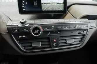 BMW i3, 125 kW, electric, manual