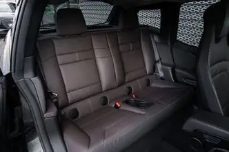 BMW i3, 125 kW, electric, manual