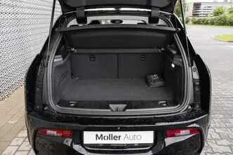 BMW i3, 125 kW, electric, manual