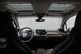 BMW i3, 125 kW, electric, manual