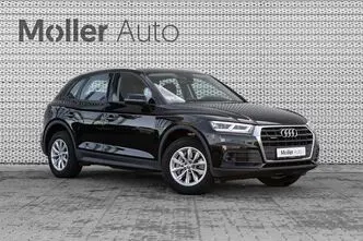 Audi Q5, 2.0, 140 kW, diesel, automatic, four-wheel drive