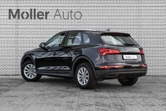 Audi Q5, 2.0, 140 kW, diesel, automatic, four-wheel drive