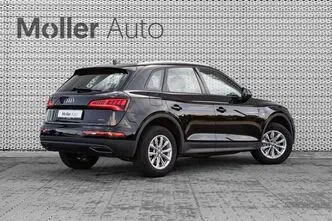 Audi Q5, 2.0, 140 kW, diesel, automatic, four-wheel drive