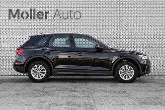 Audi Q5, 2.0, 140 kW, diesel, automatic, four-wheel drive