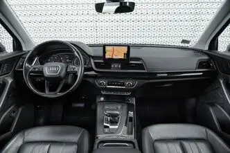 Audi Q5, 2.0, 140 kW, diesel, automatic, four-wheel drive