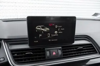Audi Q5, 2.0, 140 kW, diesel, automatic, four-wheel drive