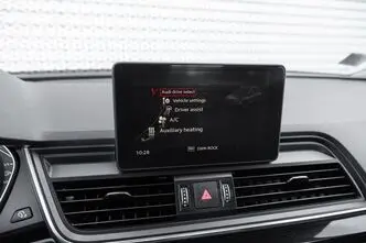 Audi Q5, 2.0, 140 kW, diesel, automatic, four-wheel drive