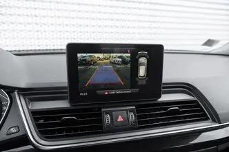 Audi Q5, 2.0, 140 kW, diesel, automatic, four-wheel drive