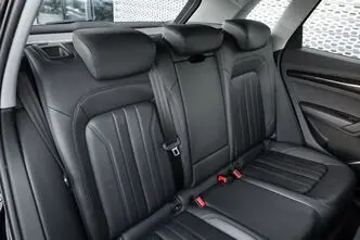 Audi Q5, 2.0, 140 kW, diesel, automatic, four-wheel drive