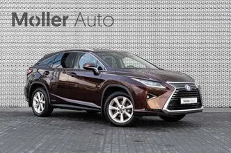 Lexus RX 450, 3.5, 193 kW, petrol, automatic, four-wheel drive