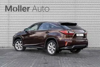 Lexus RX 450, 3.5, 193 kW, petrol, automatic, four-wheel drive