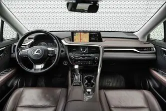Lexus RX 450, 3.5, 193 kW, petrol, automatic, four-wheel drive