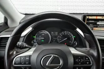 Lexus RX 450, 3.5, 193 kW, petrol, automatic, four-wheel drive