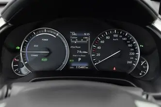 Lexus RX 450, 3.5, 193 kW, petrol, automatic, four-wheel drive